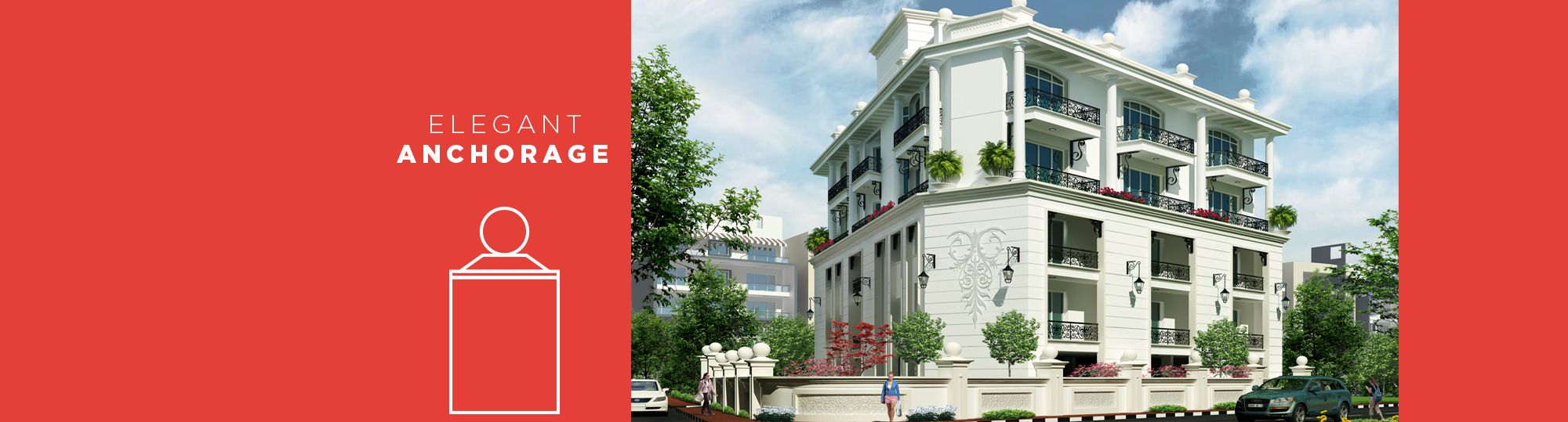 ELEGANT ANCHORAGE