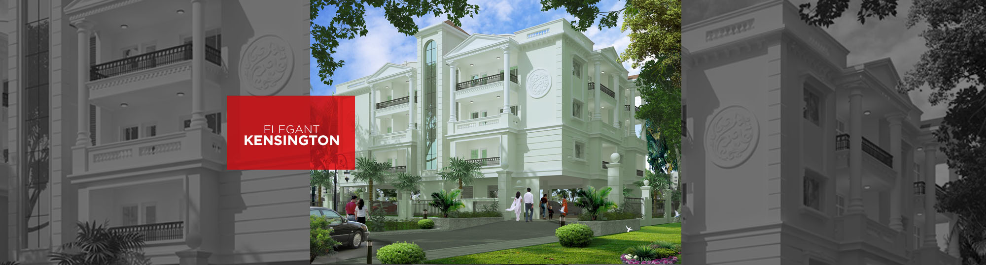 ELEGANT KENSINGTON