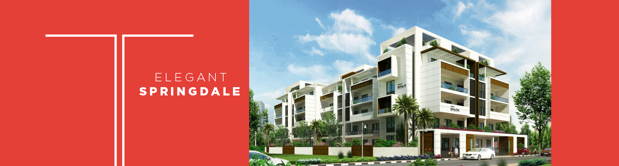 ELEGANT SPRINGDALE